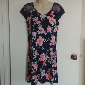 🆕NWOT Charter Club Floral Mini Dress